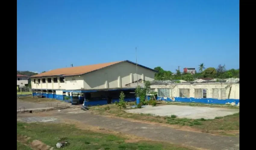 Escuela Miguel Alba  en Soná, Veragaus