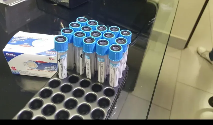 Clínica clandestina en Bella vista