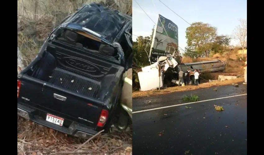 Accidentes en Los Santos