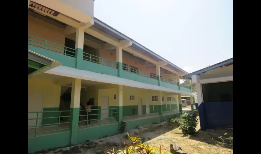 Centro Educativo Federico Zúñiga Feliu en San Antonio de Penonomé 