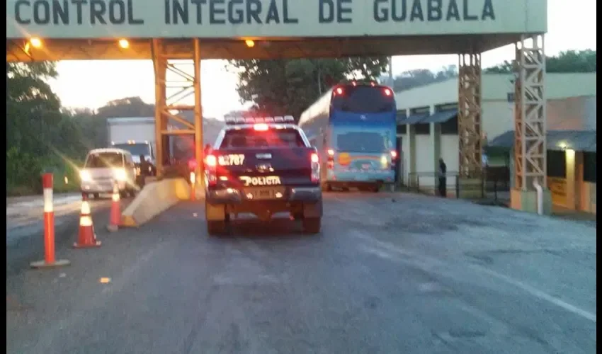 Guabalá Chiriquí