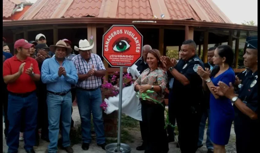 Policía Nacional de Coclé