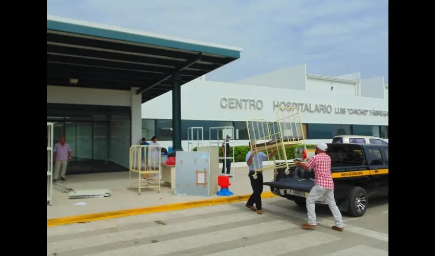 Hospital Regional de Veraguas Dr. Luis Chicho Fábrega