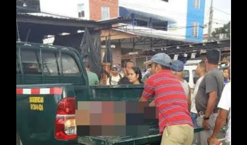 Agresor de femicidio