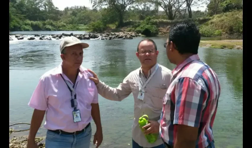 Alcaldes de Herrera y Los santos