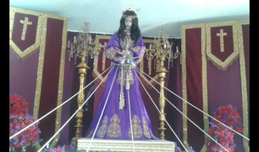 Cristo Jesús Nazareno de Atalaya