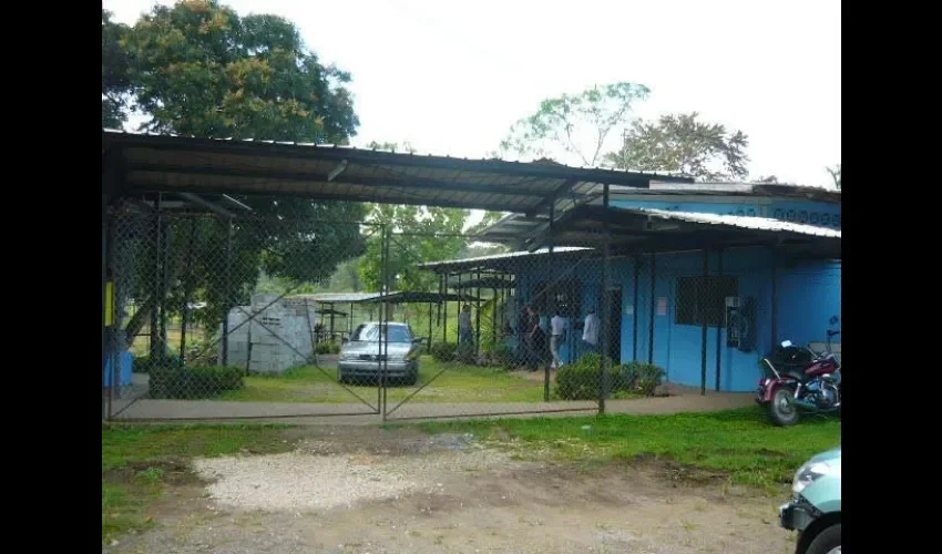  Centro de cumplimiento  Basilio Lakas, Colón