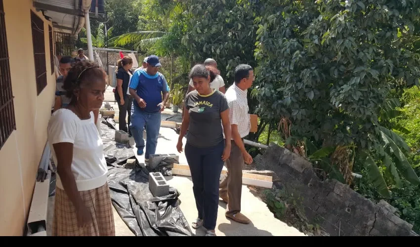 Barriada Residencial Nuevo Arraiján