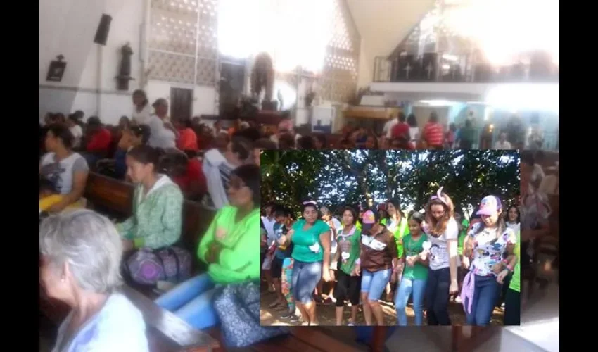 Retiros espirituales 