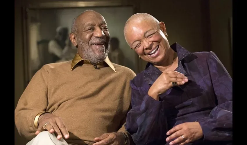 Camille Cosby y Bill Cosby