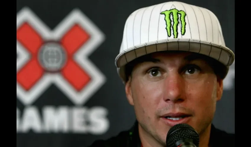  Dave Mirra, símbolo del BMX