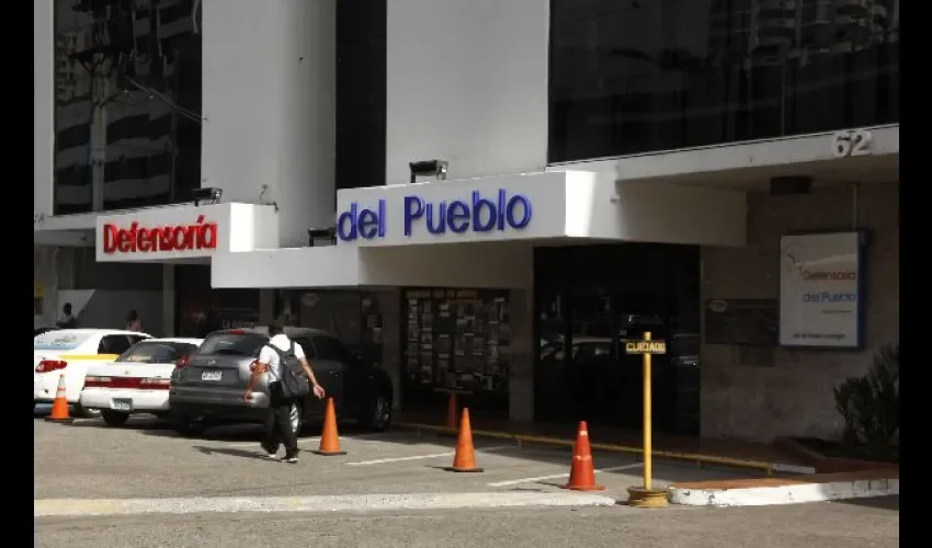 Defensoría del Pueblo de Panamá.