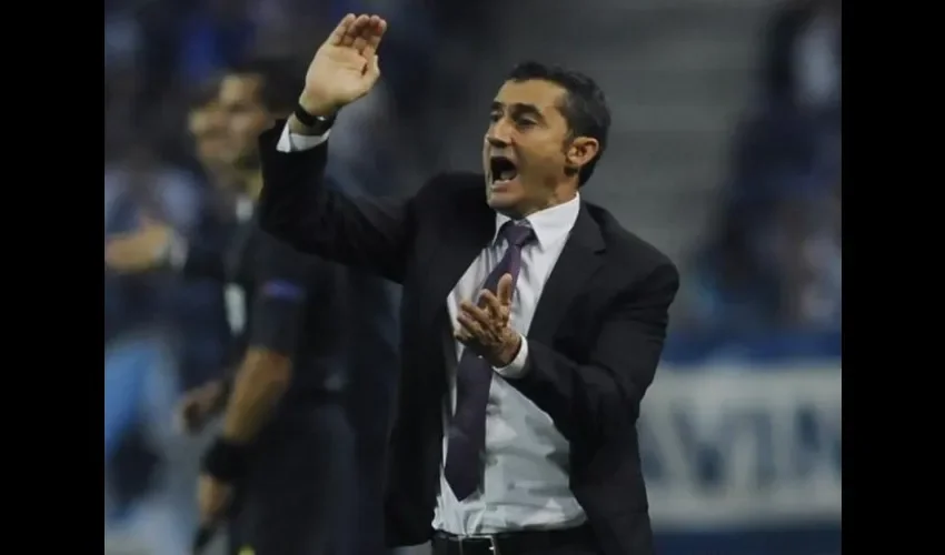 Ernesto Valverde