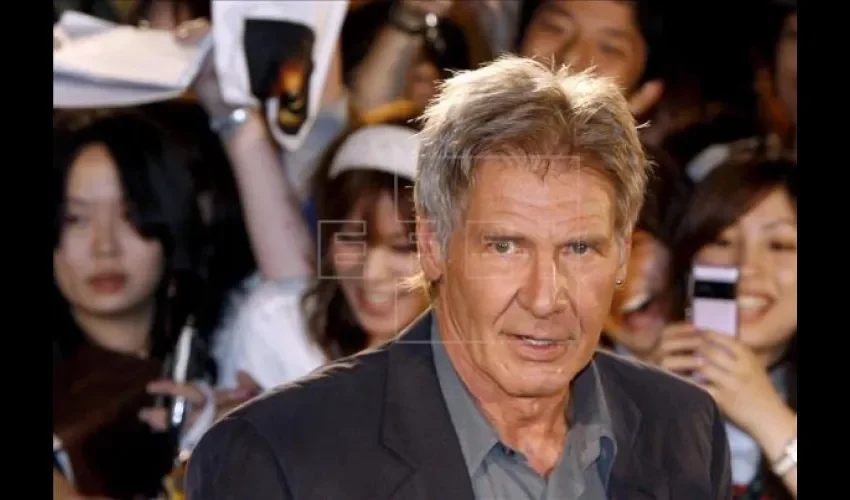 Harrison Ford
