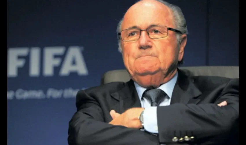 Joseph Blatter 