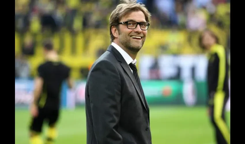  Jurgen Klopp