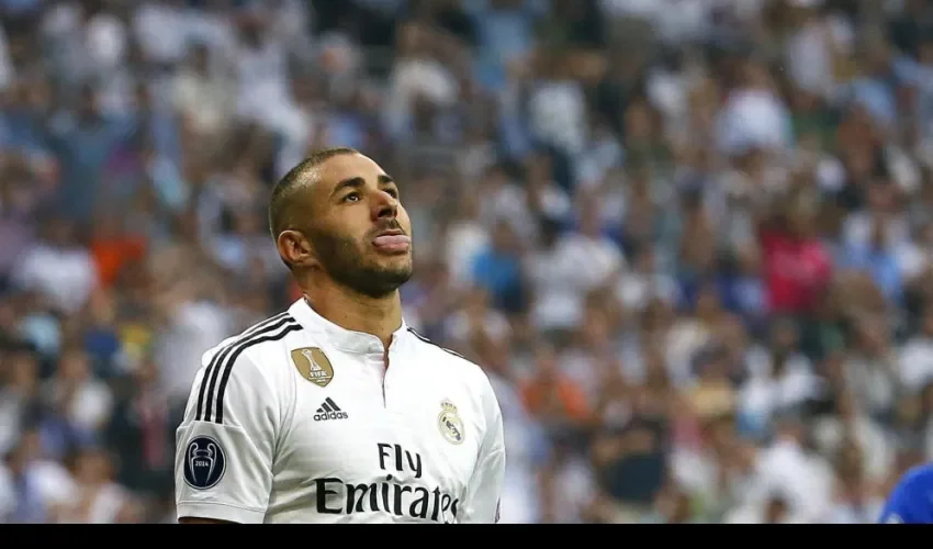 Karim Benzema