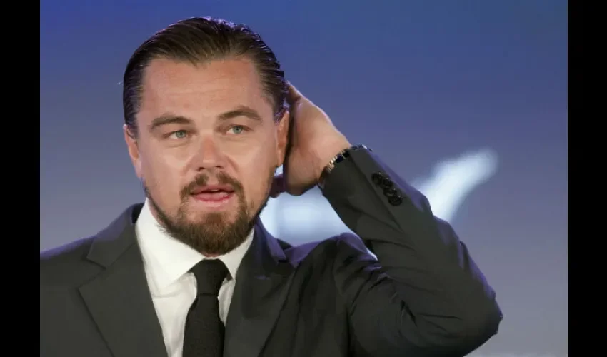Leonardo DiCaprio 