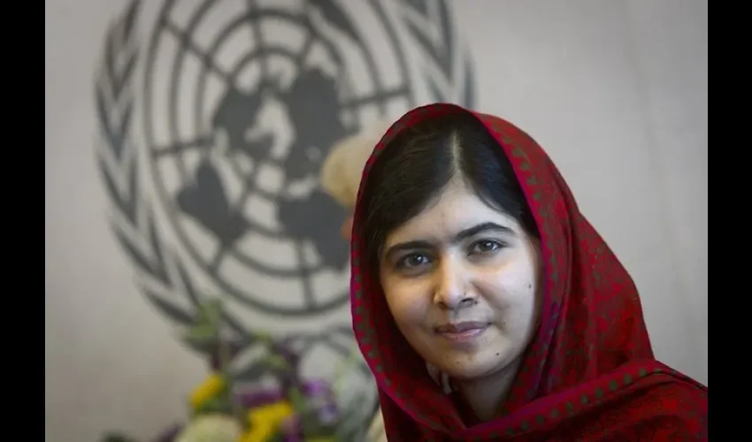Malala Yousafzai