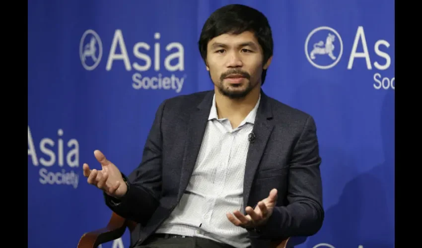 Manny Pacquiao