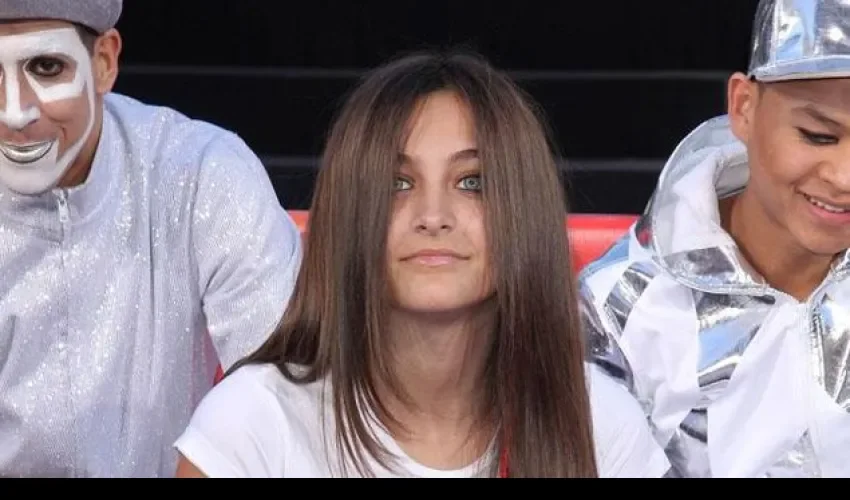 Paris Jackson 