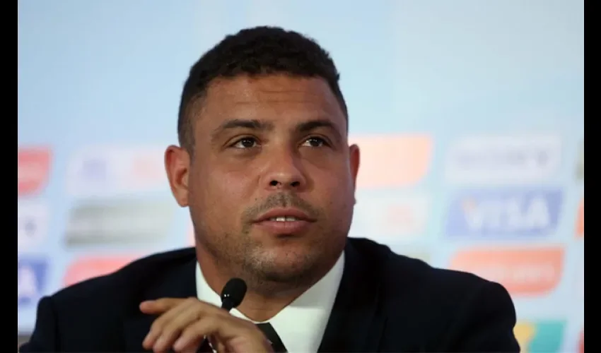 Ronaldo Nazario