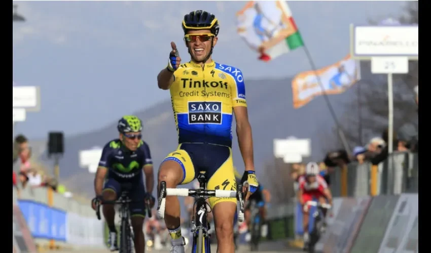 Alberto Contador