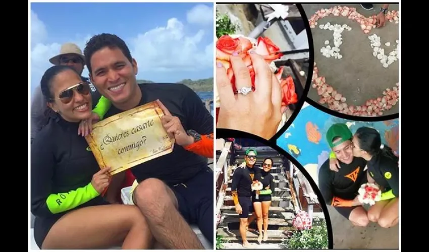 Otra boda en el Chollywood. 