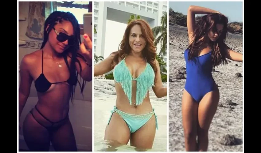 famosas con cuerpazos. 