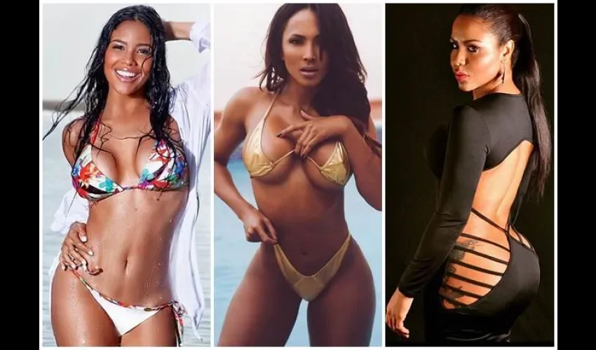 Famosas con cuerpazos. 
