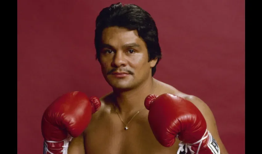 Película de Durán. 