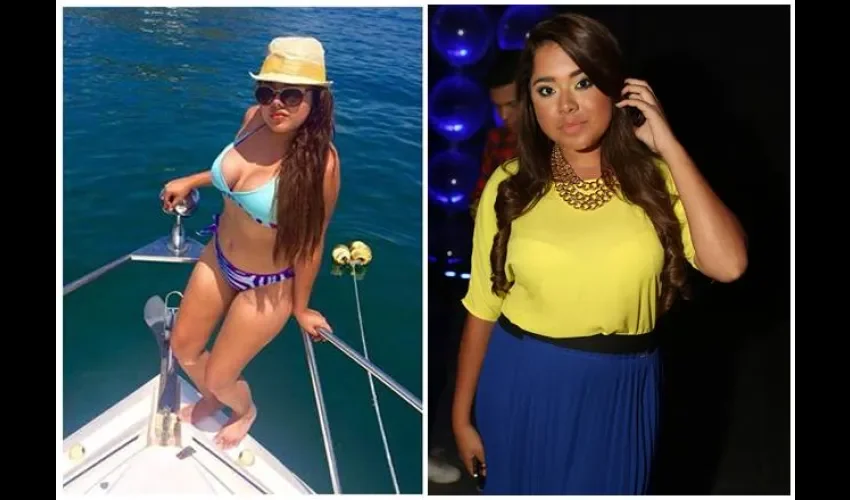 Cantante de Panamá. 