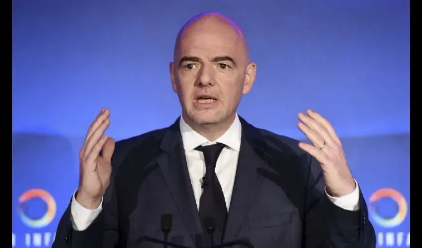 Gianni Infantino