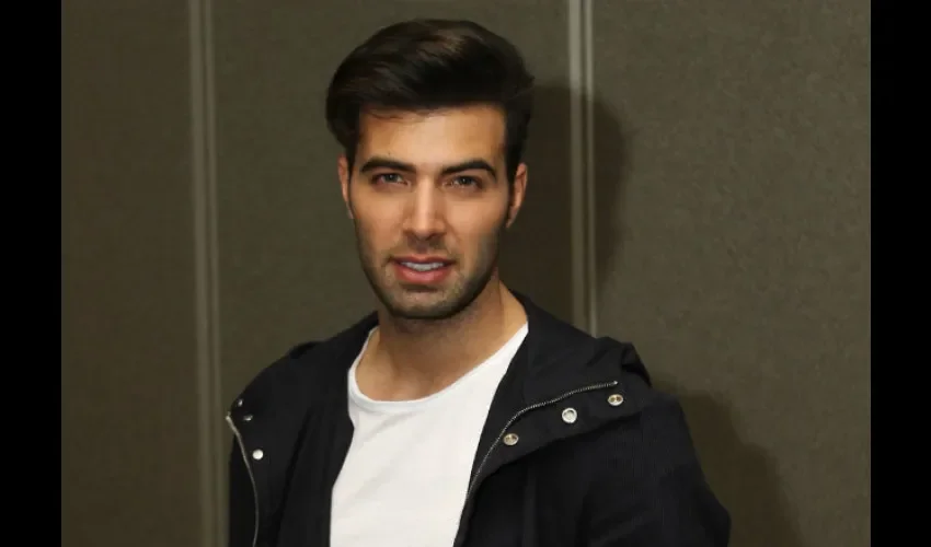 Jencarlos Canela en Panamá. 
