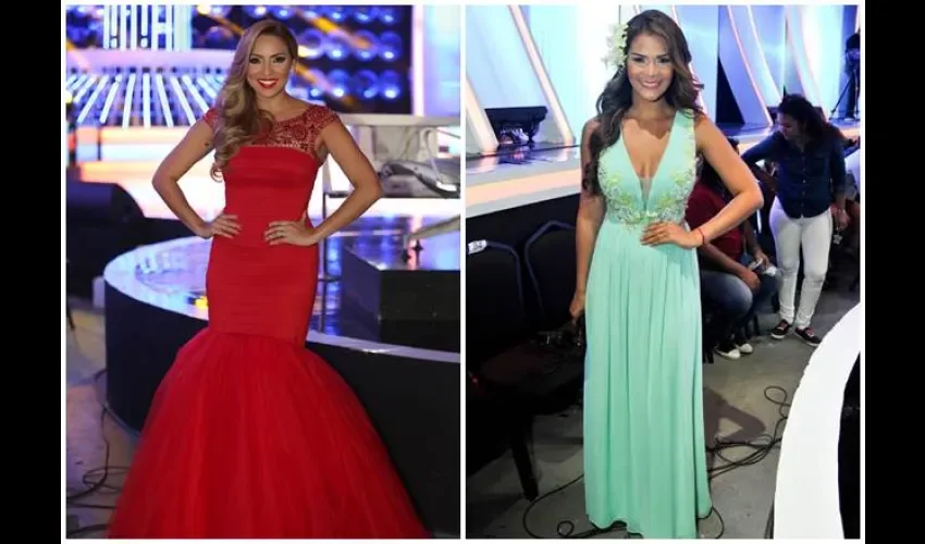 Copresentadoras de Tu Cara Me Suena Kids. 