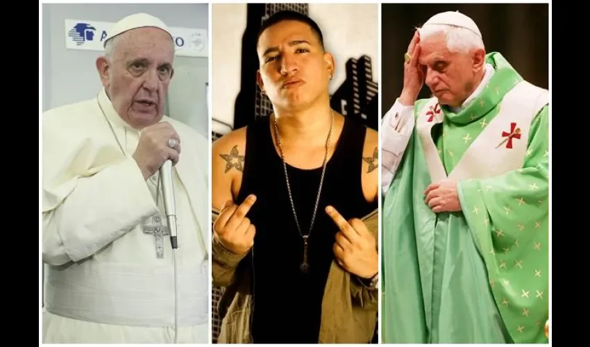 Canción para las religiones. 