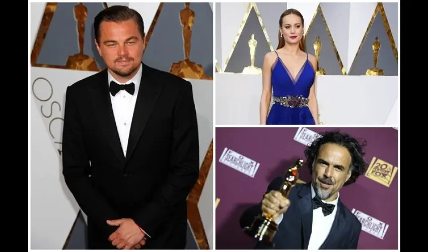 Los premios Oscar. 