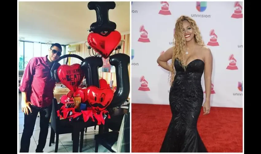 Regalo de San Valentín