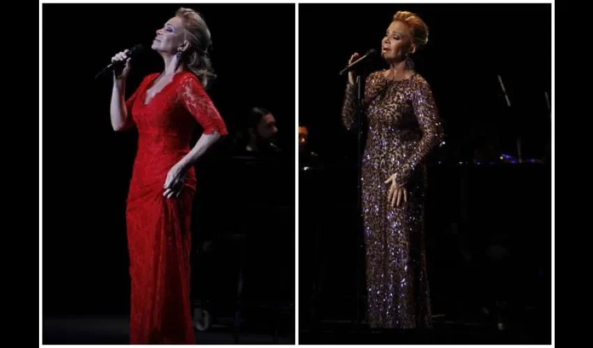 Concierto de Paloma San Basilio 