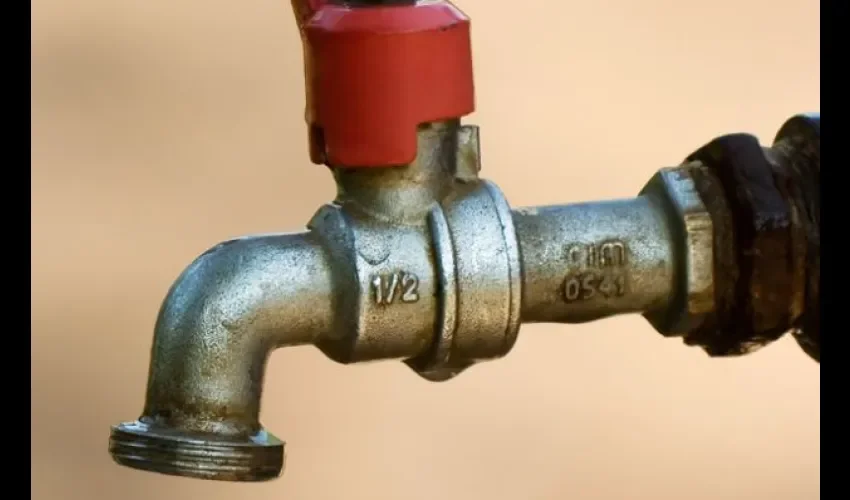 No habra agua en panamá