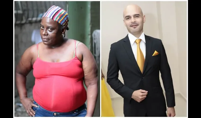 película El Cheque. 