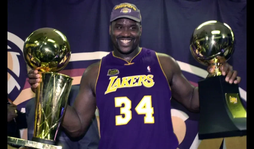 Shaquille O'Neal