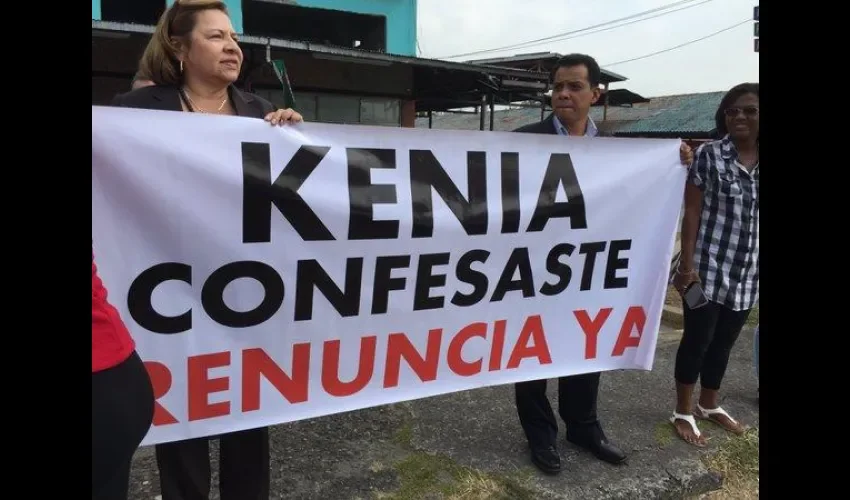 Kenia Porcell Procuraduría de la Administración
