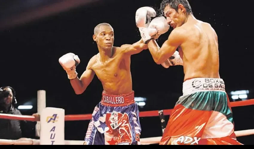 Celestino "Pelenchín" Caballero