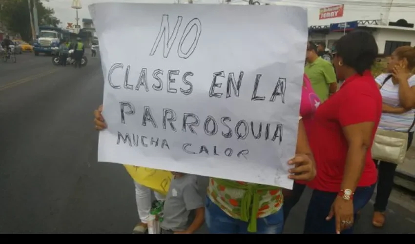 Escuela  Ernesto T. Lefevre Panamá