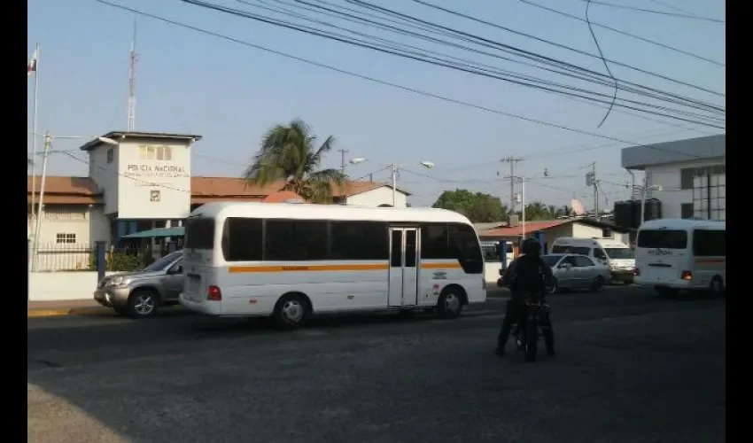 Privados de libertad de Los Santos