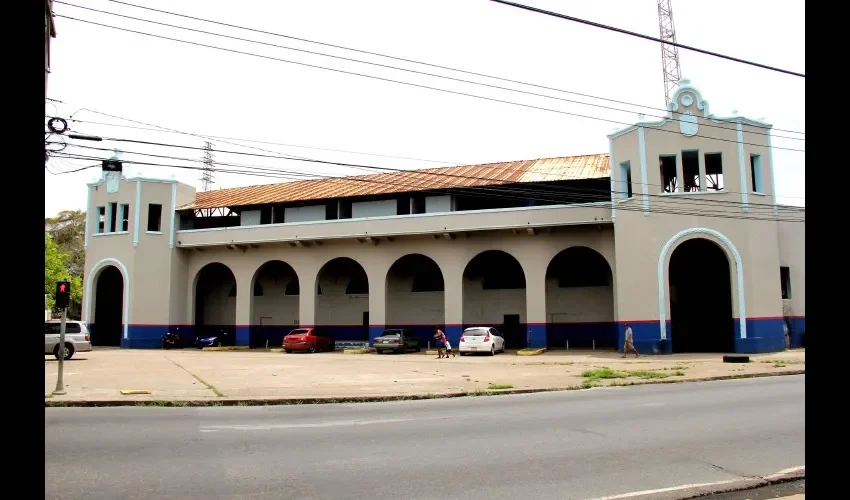  Estadio Juan Demóstenes Arosemena. Cortesía Fedebeis