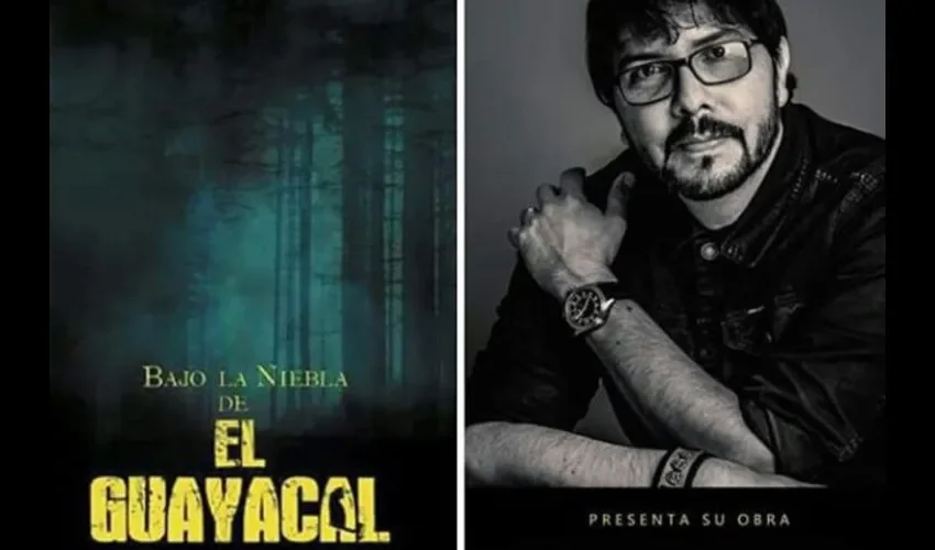 El locutor nos aseguró que solo le faltan 60 páginas para terminar su segundo libro llamado Bajo el fuego del Guayacal, sin embargo, gracias a una amistad con una editorial planea viajar a la Feria del Libro en México para exponerlos y buscar otro mercado para venderlo, esperando, claro, el mismo éxito que en Panamá.