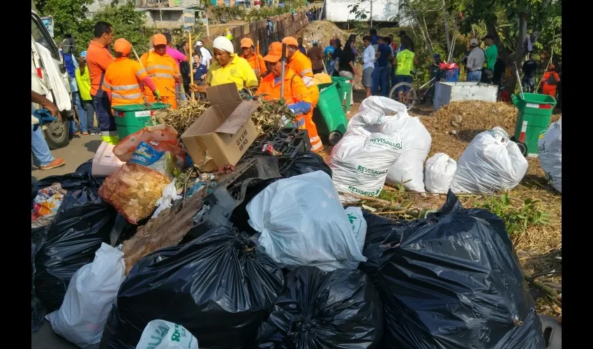 Era un vertedero. Foto: Jesús Simmons