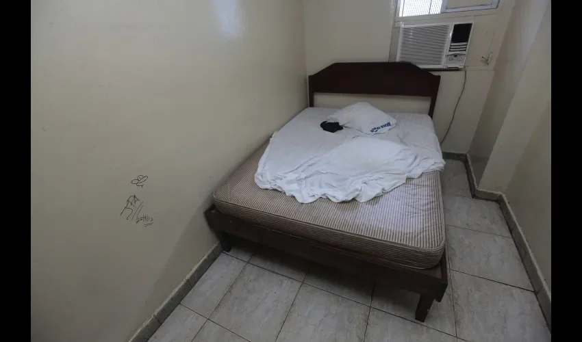  Así podría ser la apariencia real de un hospedaje clandestino.  Roberto Barrios 